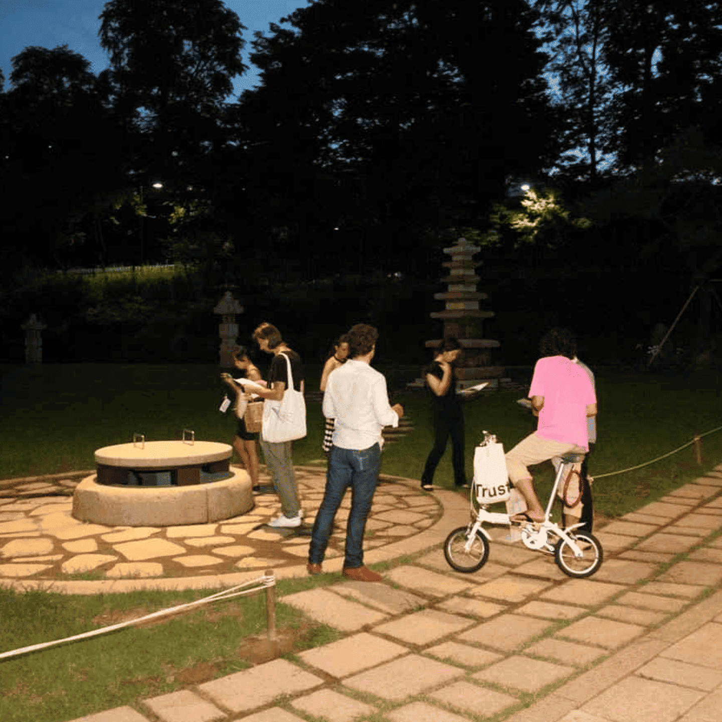 미디어 시티 서울 2010 《트러스트》 전시와 아웃도어 프로그램 안내