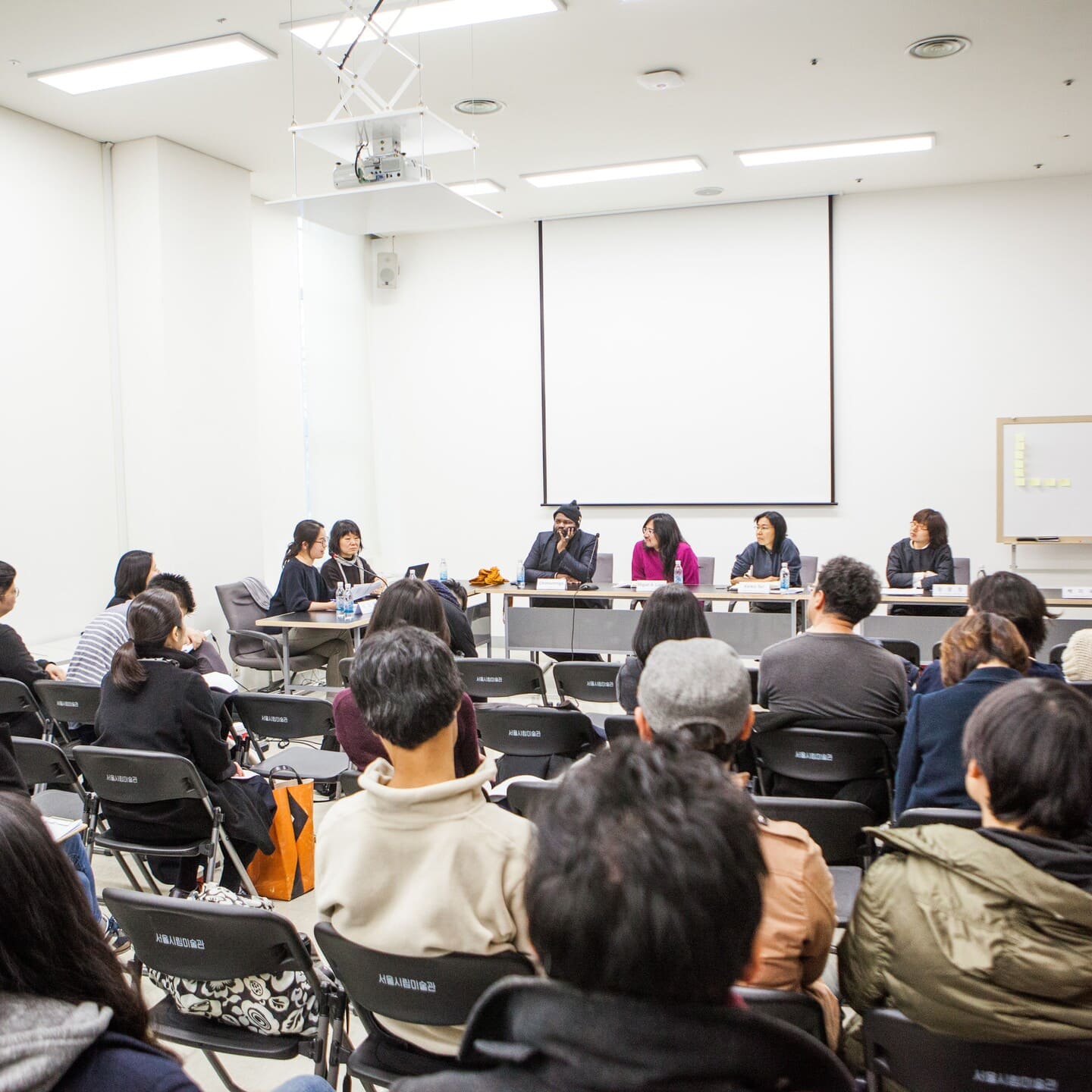 SeMA 비엔날레 미디어시티서울 2016 프리비엔날레 열린출판회의