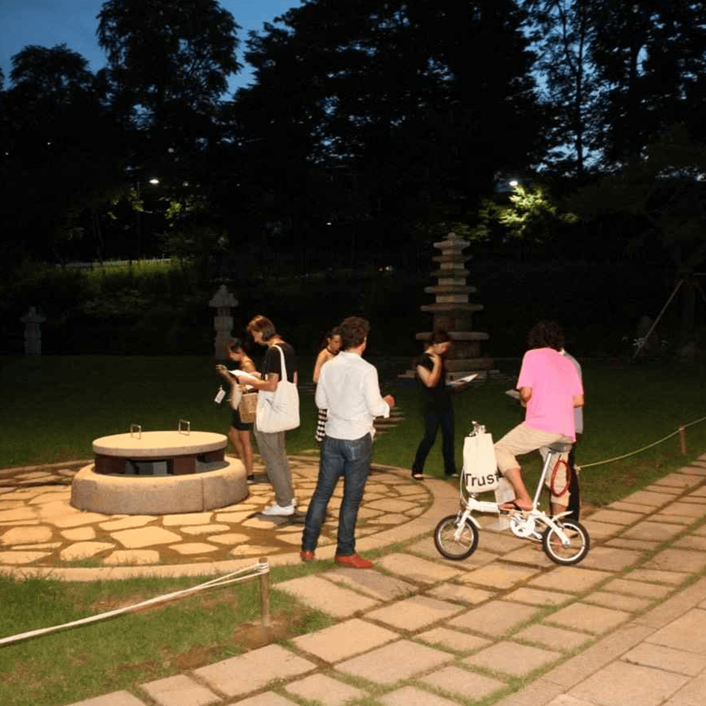 Mediacity Seoul 2010 Exhibition, Outdoor program